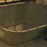 وان حمام سایز بزرگ