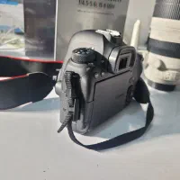 دوربین کانن 6D Marke ii|دوربین عکاسی و فیلم‌برداری|سمنان, |دیوار