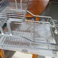 جاظرفی|آب‌چکان و نظم‌دهنده ظروف|مشهد, امیر المومنین|دیوار