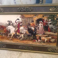 تابلو فرش سالم