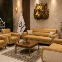 مبل راحتی مدل ژینو کمجا نقدواقساط