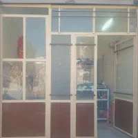 یک باب مغازه تجاری اجاره داده می‌شود