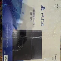 Ps4 fat 500 GB یک دستگاه کنسول پی اس ۴