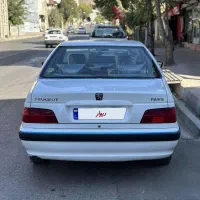 پژو پارس سال|خودرو سواری و وانت|بانه, |دیوار
