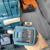 دلر شارژی ۱۸ ولت براشلس چکشی بوش|ابزارآلات|محمدیه-قزوین, |دیوار