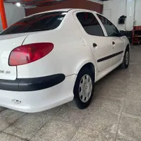 پژو 206 SD V8، مدل ۱۳۹۴|خودرو سواری و وانت|کرج, شهرک وحدت|دیوار