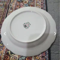 برنج خوری وخورش خوری گل سرخ