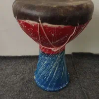 تنبک پوست طبیعی