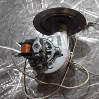 مکنده بخاری اخگر بجای فن جیگرکی