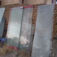 شیشه سکوریتی دست دوم