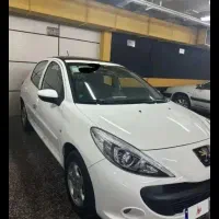 207 دنده ای  Tu5p