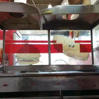 فر 5شعله شمعک دار (صفحه گریل هم داره )