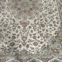 قالی ۱۲ متری و فرش راهرو ۴ متری