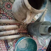 قدیمی|کلکسیون اشیاء عتیقه|اصفهان, نقش جهان|دیوار