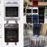 بخاری ۸هزار بدون دودکش جنرال *بقایی