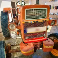 فروش تراکتور رومانی با ادوات