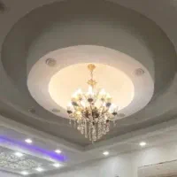 لوازم برقی منزل لوستر