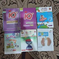 کتاب های خیلی سبز گاج و غیره|کتاب و مجله آموزشی|مشهد, امیر|دیوار