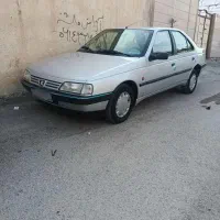 پژو ۴۰۵ اتاق تعویض موتور تعویض خشک|خودرو سواری و وانت|مسجد سلیمان, |دیوار