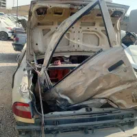 ماشین تصادفی|خودرو سواری و وانت|شیراز, سلطان آباد|دیوار