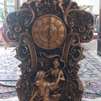 ساعت دیواری