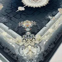 فروش فرش سبز در رحمت|فرش|شیراز, تندگویان|دیوار