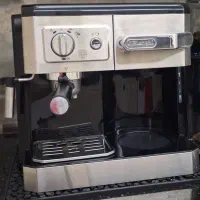 اسپرسوساز دلونگی|سماور، چای‌ساز، قهوه‌ساز|مشهد, حجاب (شهرک غرب)|دیوار