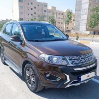 تیگو ۵ مدل 1395 فول اکسلنت