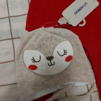 ۳ عدد لباس و یک کلاه درحد نو|کفش و لباس بچه|تبریز, |دیوار