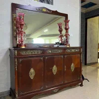 بوفه و ویترین