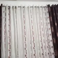 پرده پانچ ۳ متری|پرده، رانر، رومیزی|گرگان, |دیوار