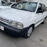 پراید131 SL مدل91 تک برگ سند