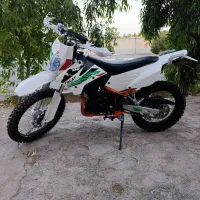 تریل فلات 250 طرح کی تی ام