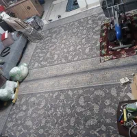 دو عدد فرش نه متری در حد نو