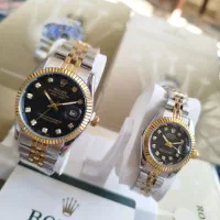 رولکس ست و تک ضد آب رنگ ثابت|ساعت|بروجرد, |دیوار