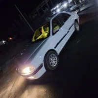 پژو پارس اتاق تعویض