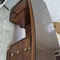 میز چوبی|دفتر کار|یزد, |دیوار