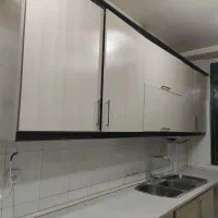 کابینت کارکرده ۵ متر با سینک