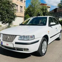 سمند LX مدل ۱۴۰۰ -تک برگ سند-بیرنگ