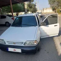 پراید مدل ۹۹درحد|خودرو سواری و وانت|گرگان, |دیوار