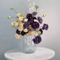 رز فقط شاخه ای 100 تومان به مناسبت روز مادر|گل مصنوعی|مشهد, خواجه ربیع|دیوار