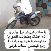 ترل ۲۵۰ نیکتاز ۱۴۰۳ خشک واقعی