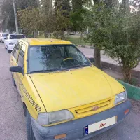 پراید۱۴۱مدل ۸۶