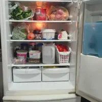 یخچال الکترو استیل