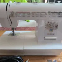 چرخ خیاطی جانتک مدلk500