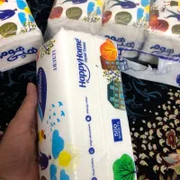 دستمال کاغذی هپی هوم و ونیت|مواد شوینده و دستمال کاغذی|تهران, صادقیه|دیوار