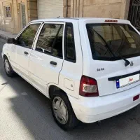 پراید111 مدل95 SE