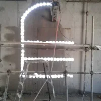 کرگیری کاشت میلگرد و نصب پلیت|خدمات پیشه و مهارت|خرم‌آباد, |دیوار