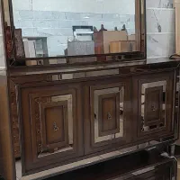 فروش استثنایی آینه کنسول میز تیوی