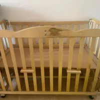 تخت گهواره مادر وکودک